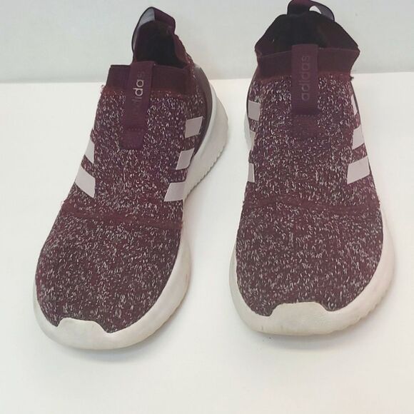 adidas Shoes - Adidas Cloudfoam Ultimafusion Lace-free Sneakers Women’s Size 8